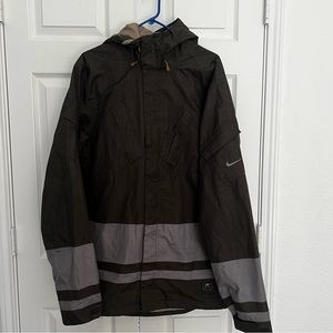 Nike Snowboard Ski Jacket